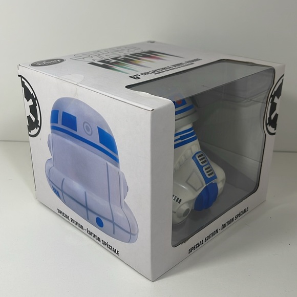 Special Edition - Star Wars Legion trooper mask - R2D2 - Picture 4 of 8